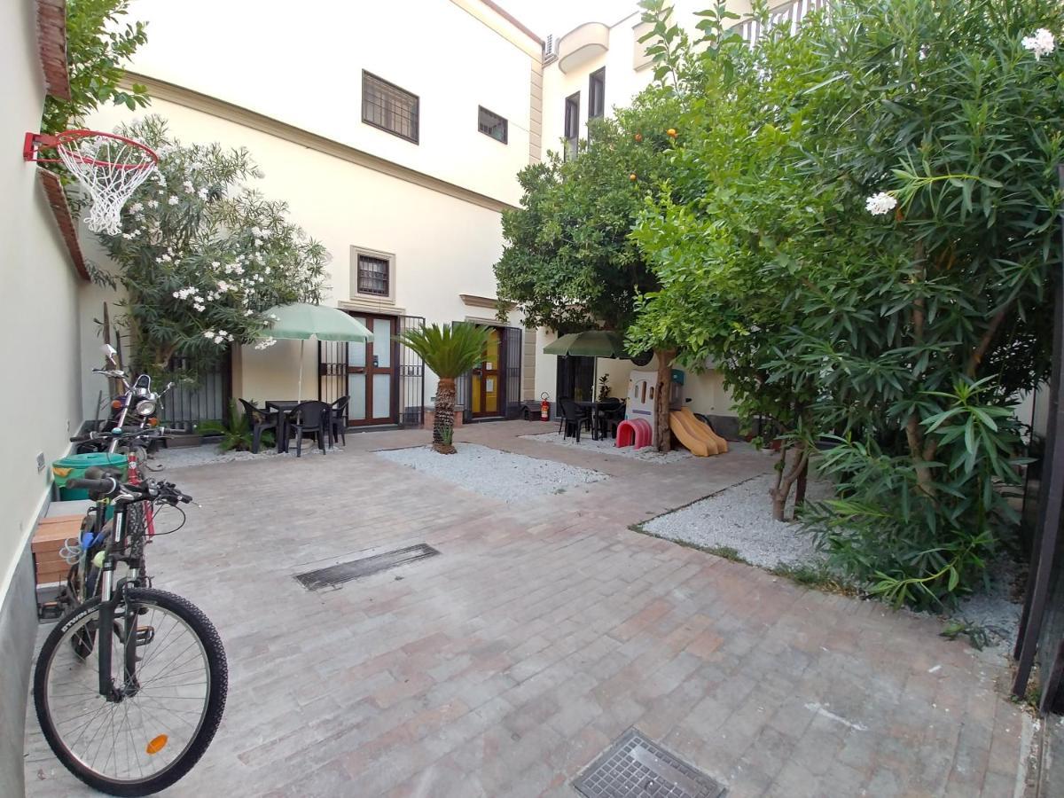Asso Di Coppa Apartment Scafati Exterior photo