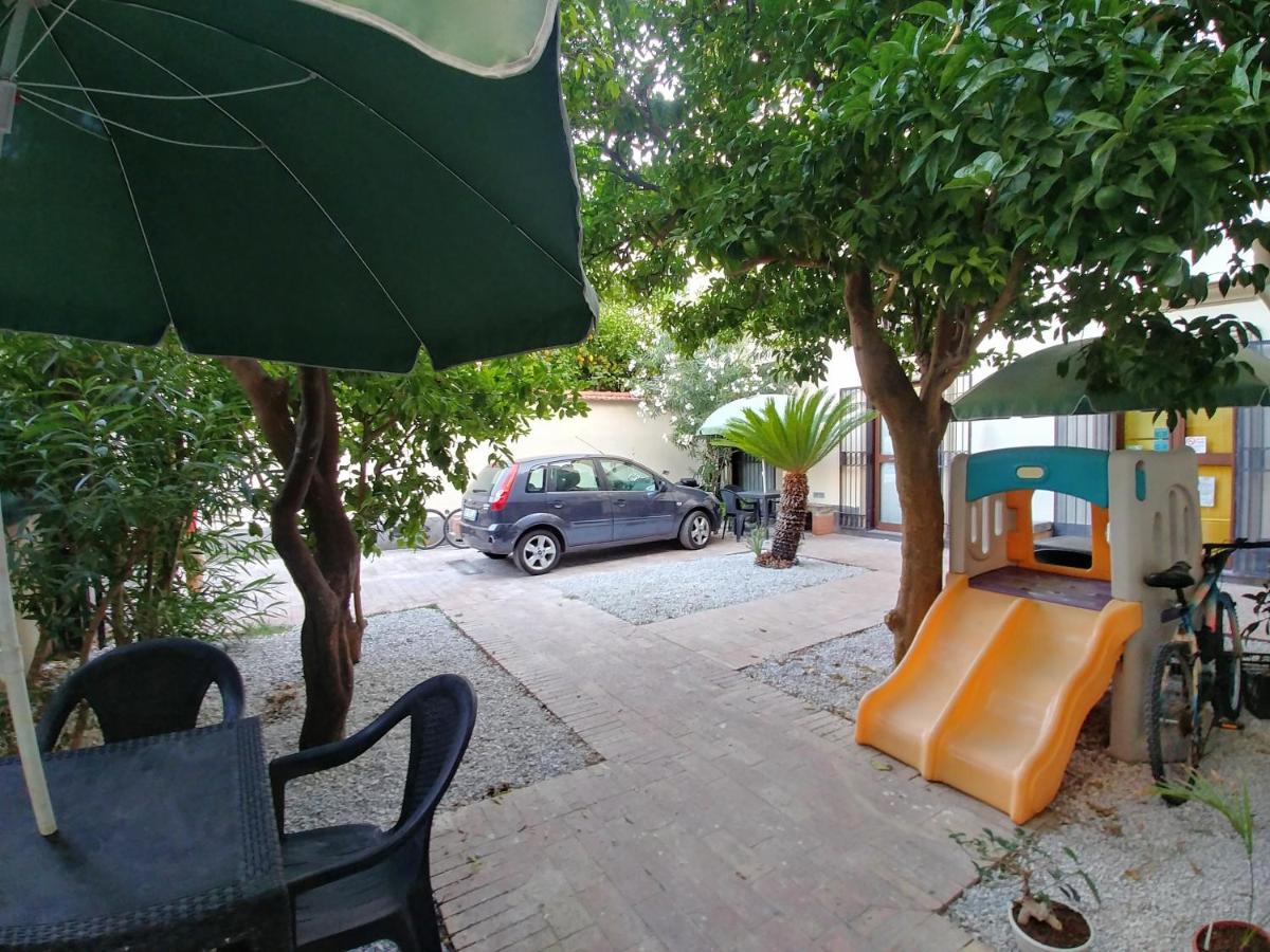 Asso Di Coppa Apartment Scafati Exterior photo