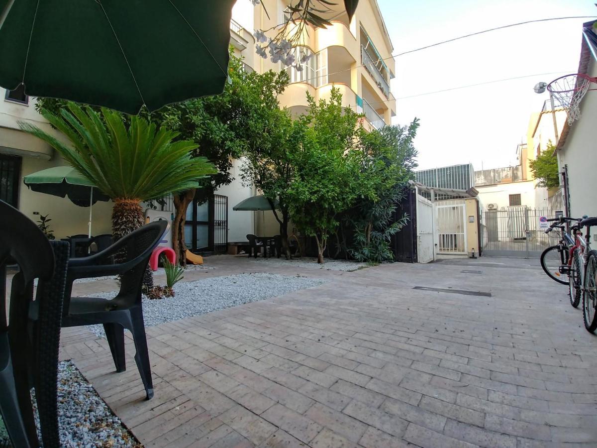 Asso Di Coppa Apartment Scafati Exterior photo