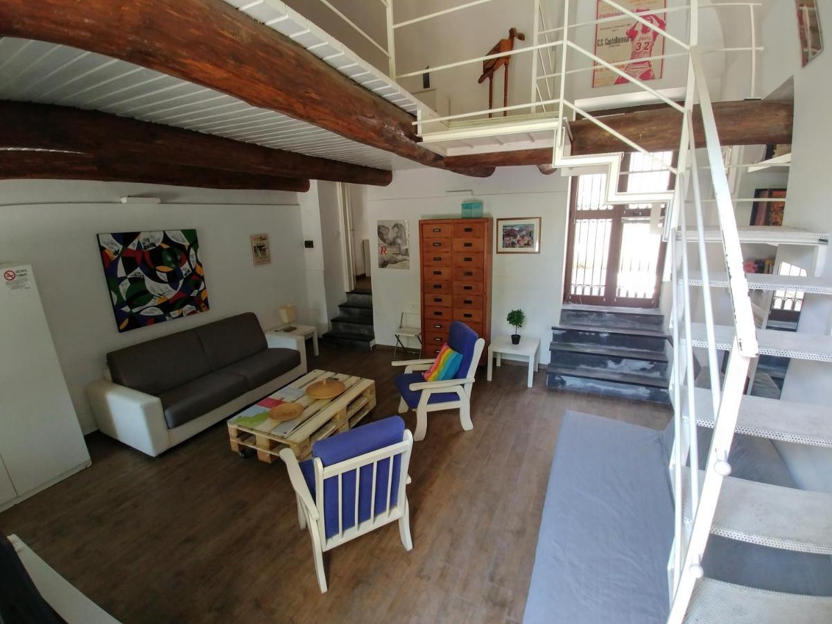 Asso Di Coppa Apartment Scafati Exterior photo