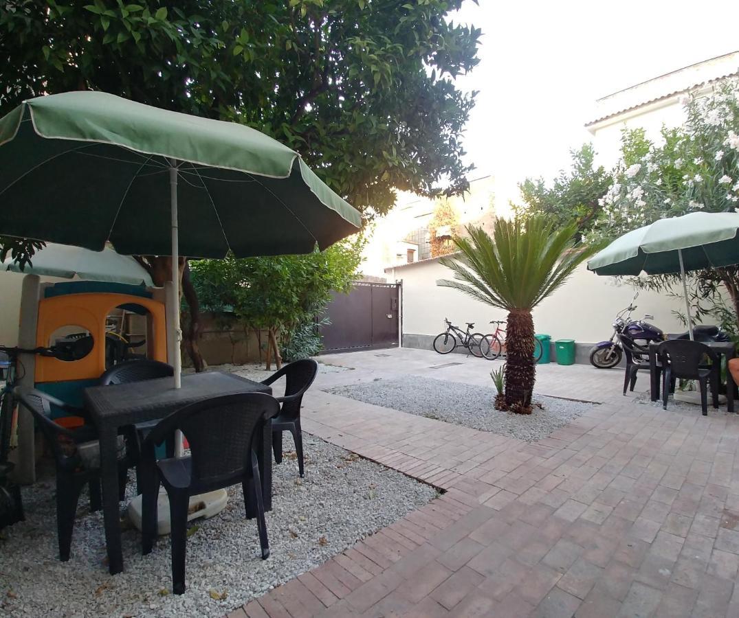 Asso Di Coppa Apartment Scafati Exterior photo
