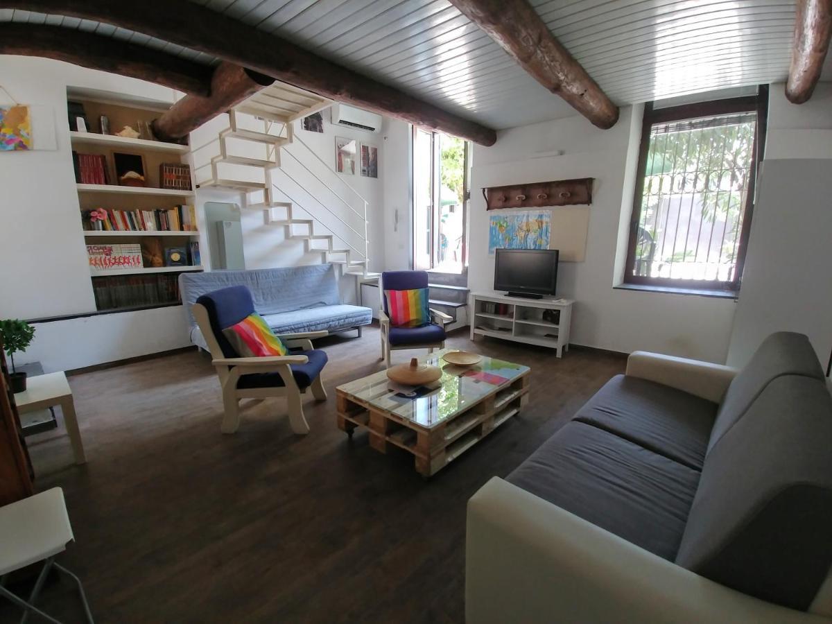 Asso Di Coppa Apartment Scafati Exterior photo