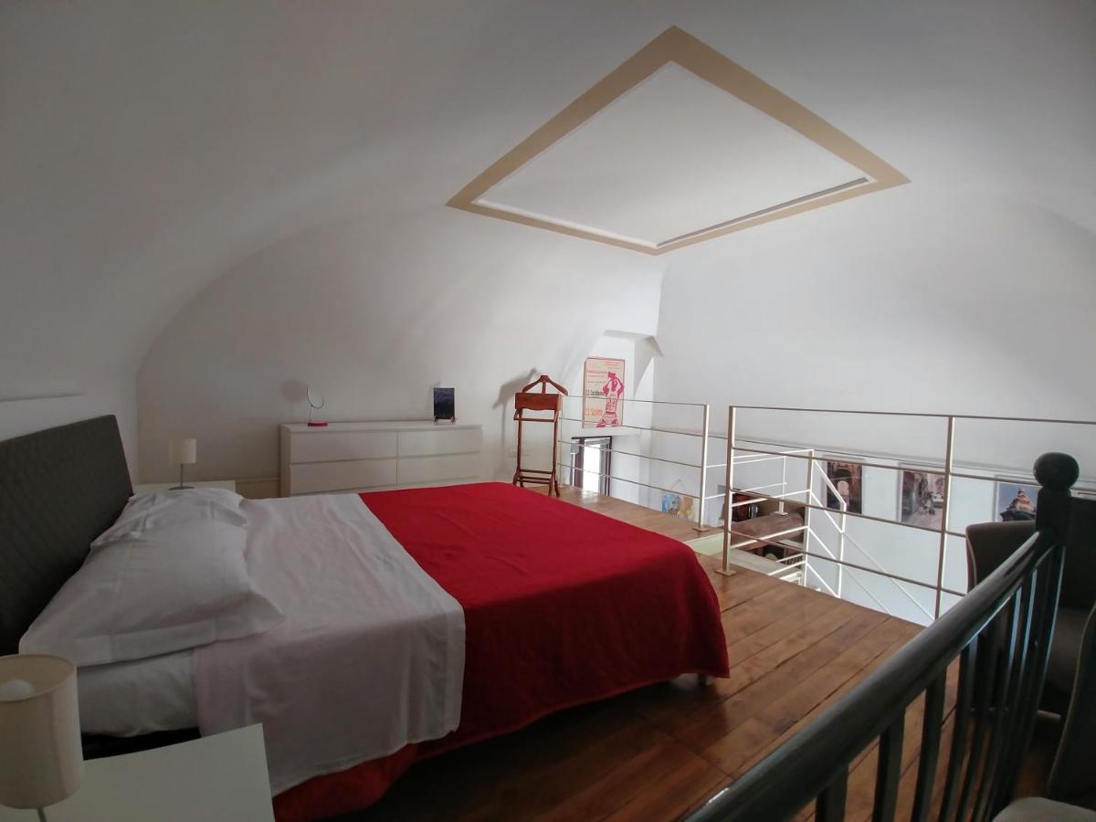 Asso Di Coppa Apartment Scafati Exterior photo