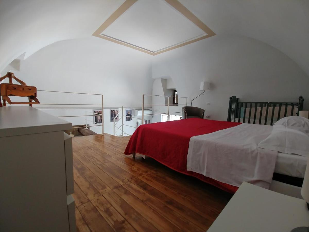 Asso Di Coppa Apartment Scafati Exterior photo
