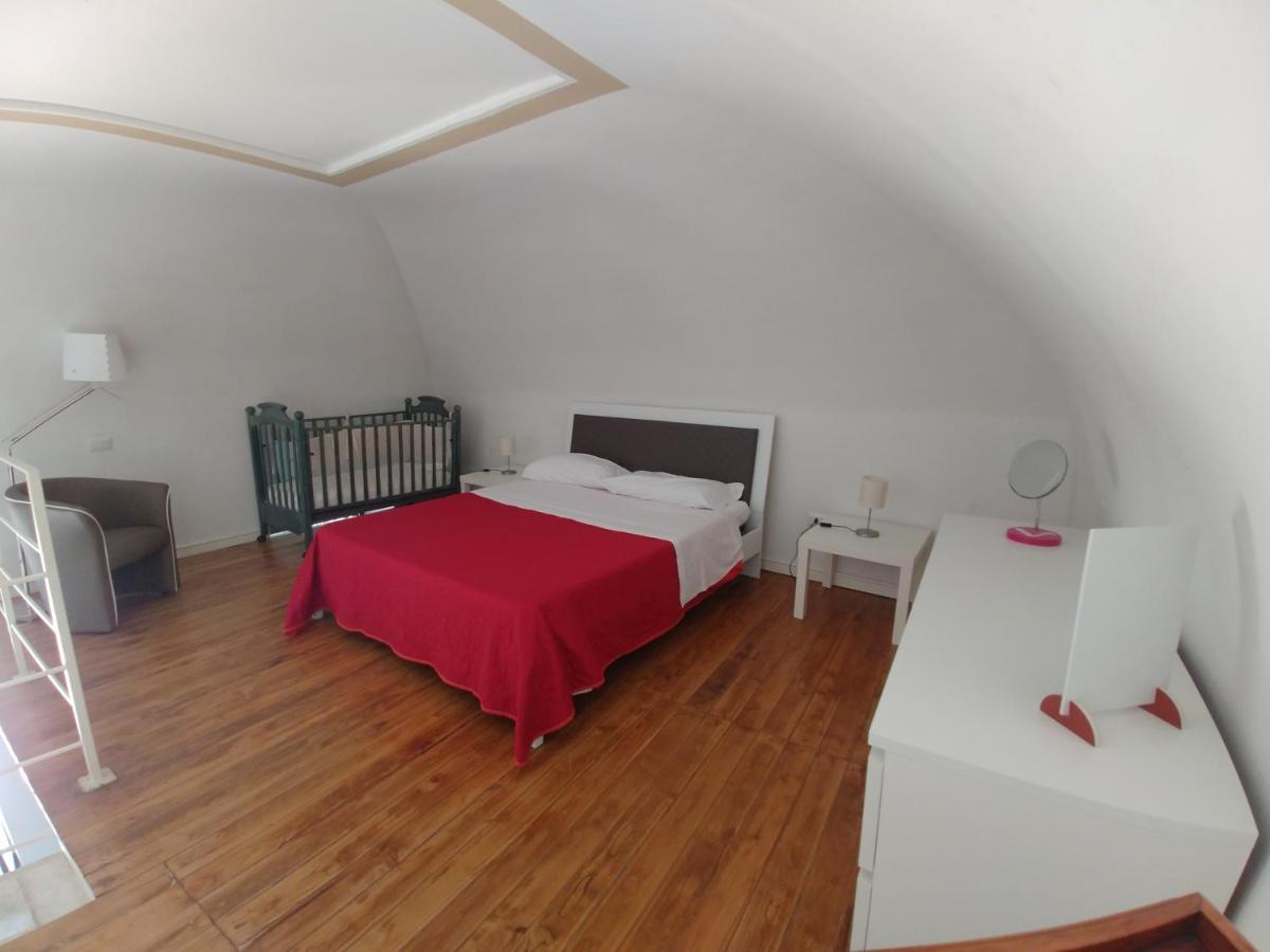 Asso Di Coppa Apartment Scafati Exterior photo