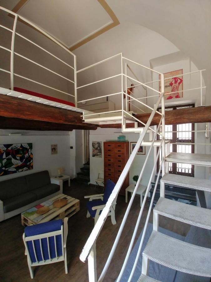 Asso Di Coppa Apartment Scafati Exterior photo