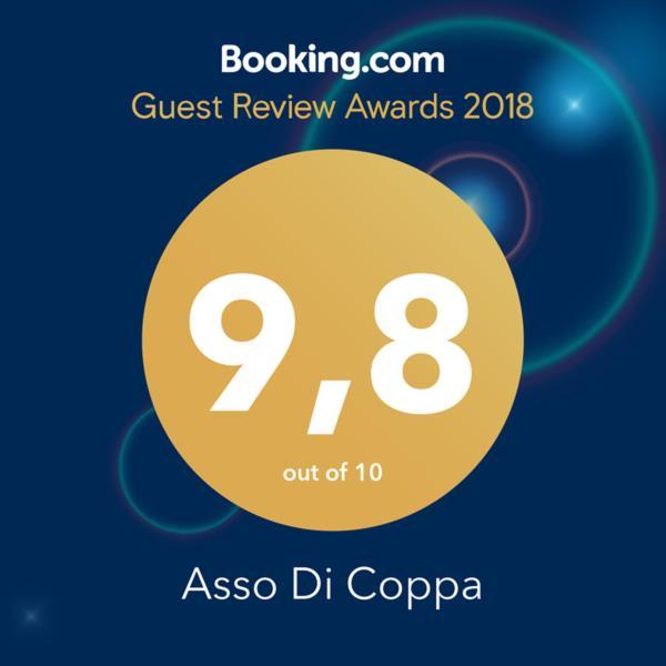 Asso Di Coppa Apartment Scafati Exterior photo